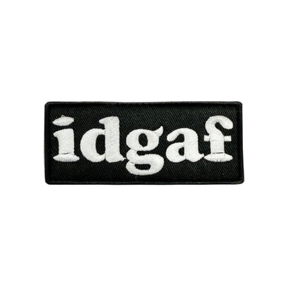 IDGAF Morale Patch