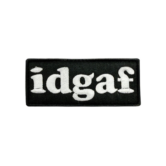 IDGAF Morale Patch