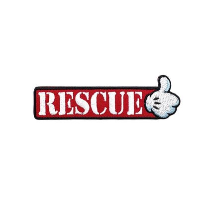Rescue Morale Patch