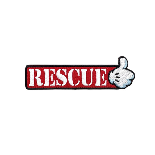Rescue Morale Patch