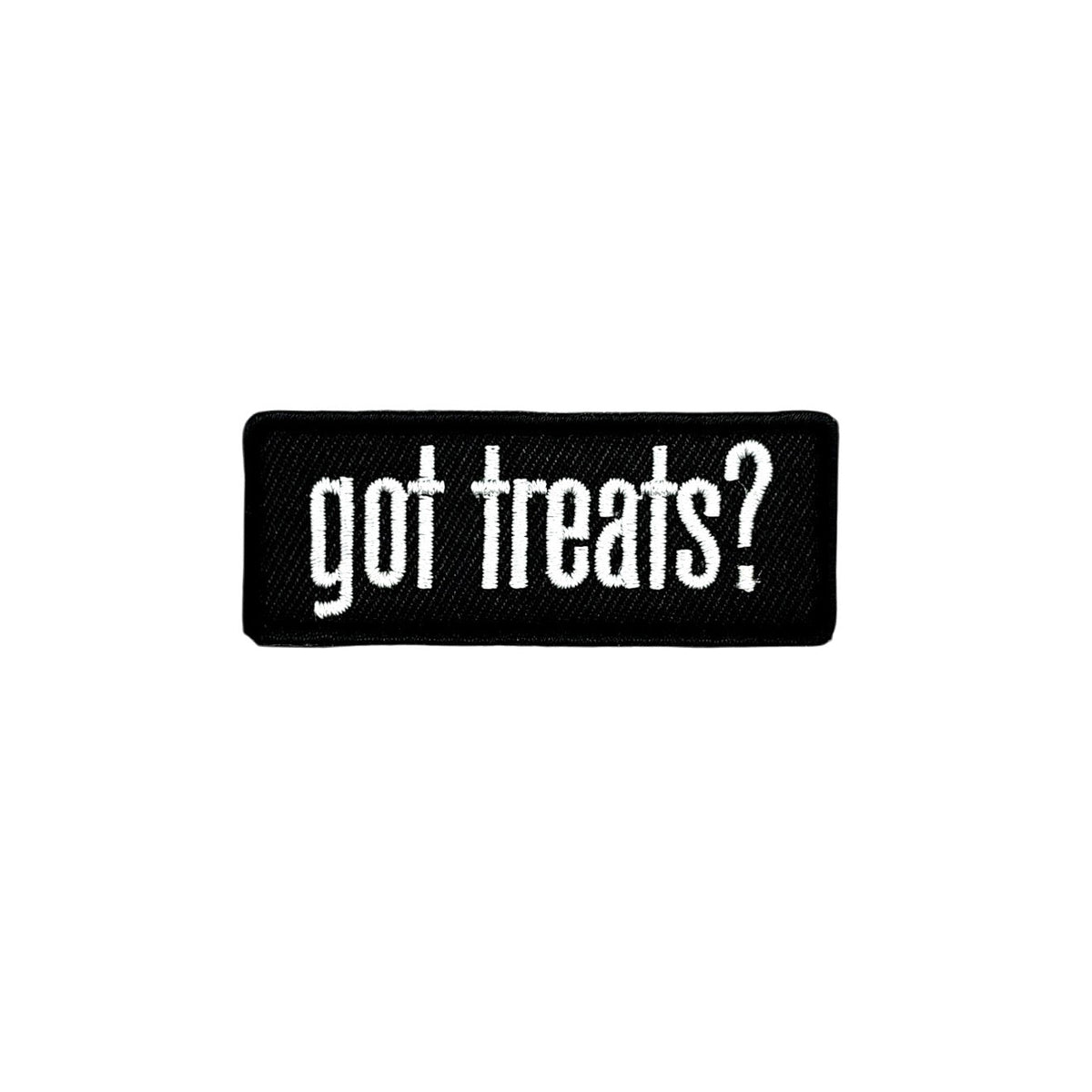 Got Treats? Morale Patch