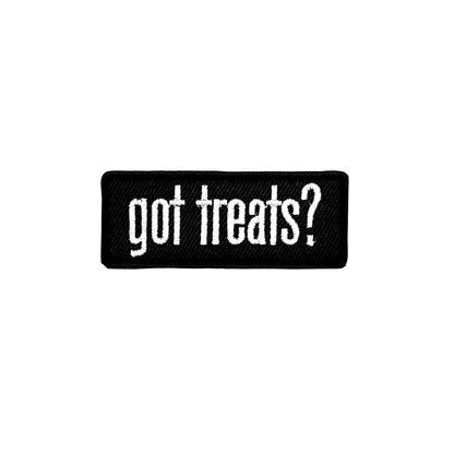 Got Treats? Morale Patch