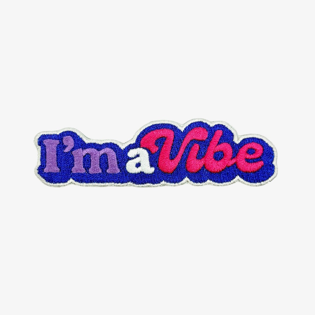 I'm a Vibe Morale Patch