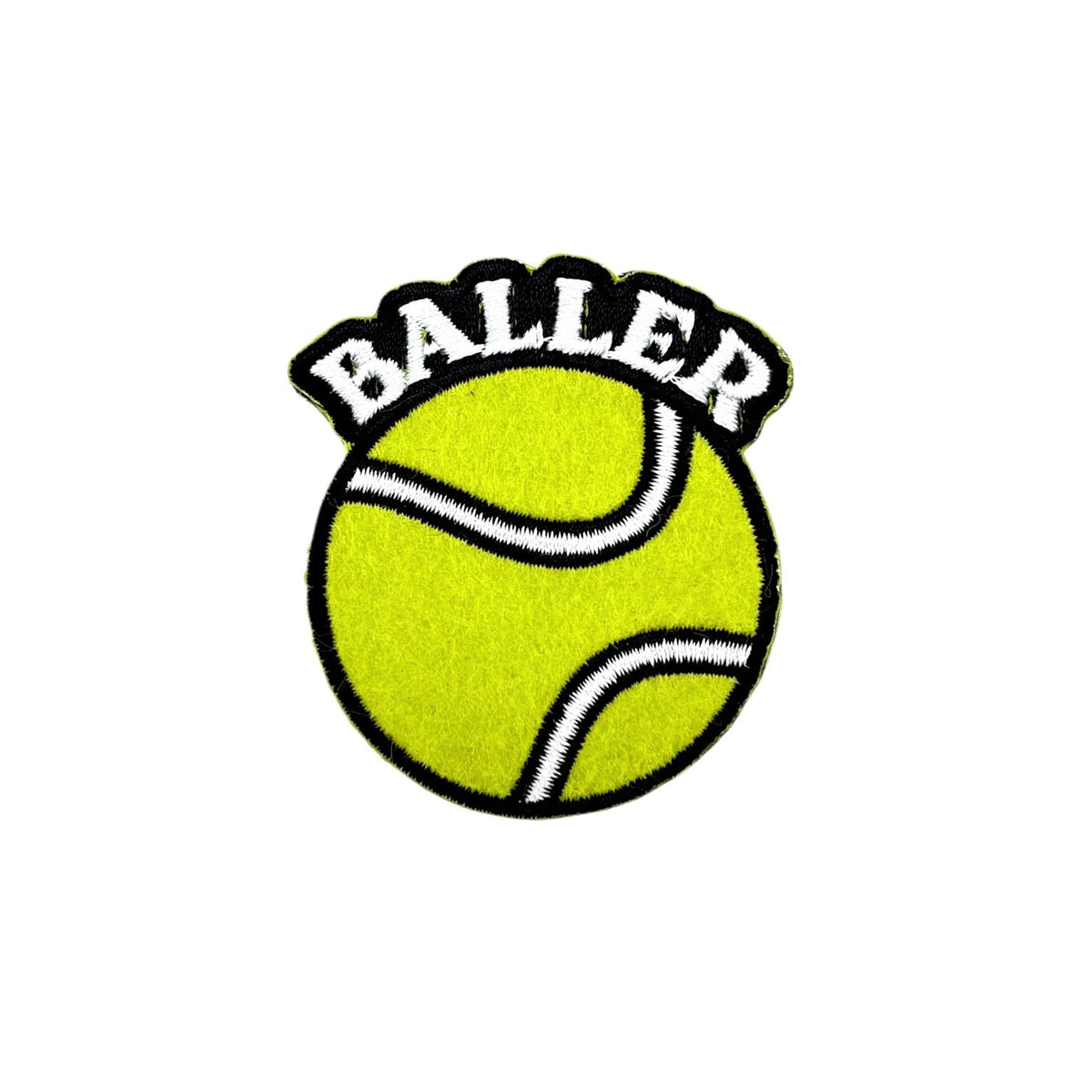 Baller Morale Patch