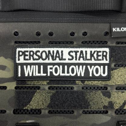 Personal Stalker Morale Patch
