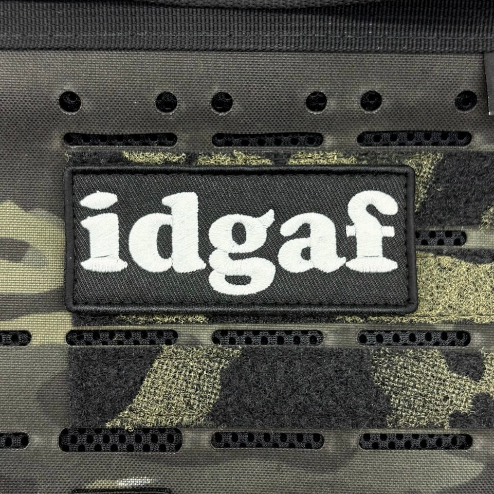 IDGAF Morale Patch