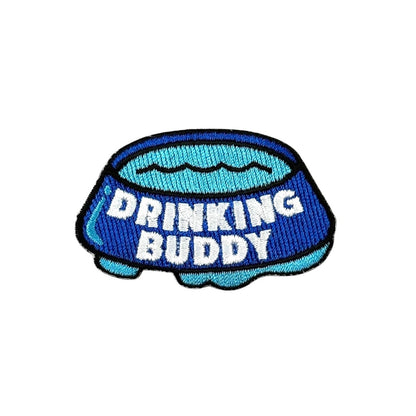 Drinking Buddy Morale Patch