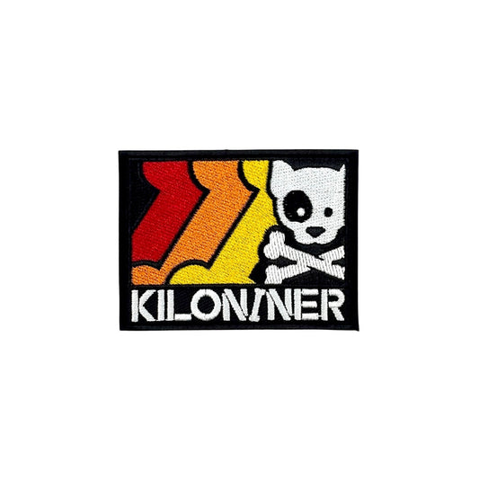 Kiloniner Tribone Overland Morale Patch