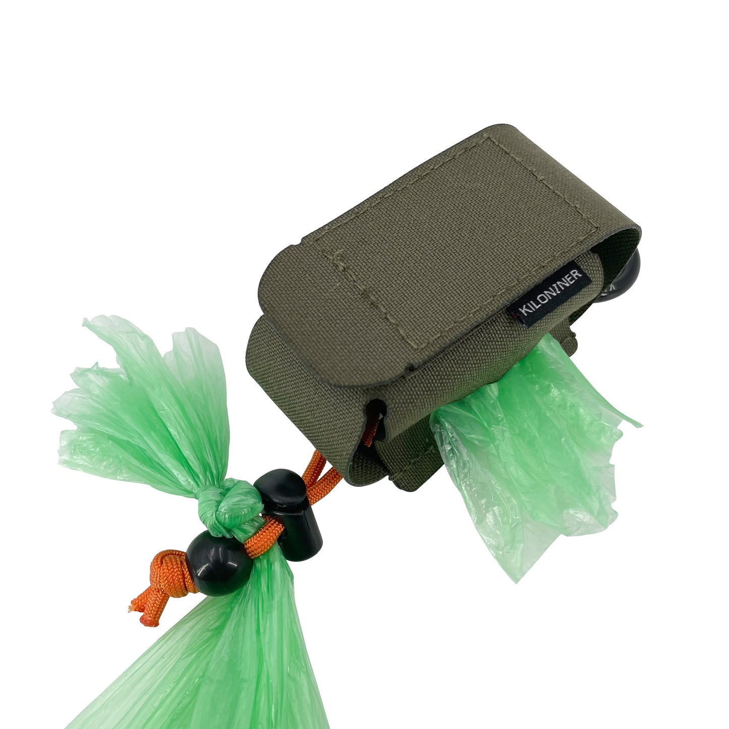 Kiloniner K9R - MP4 Poop Bag Dispenser Pouch