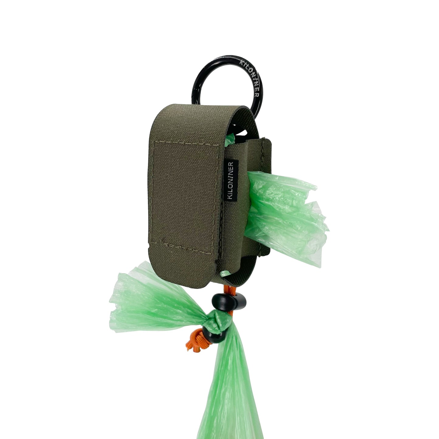 Kiloniner K9R - MP4 Poop Bag Dispenser Pouch