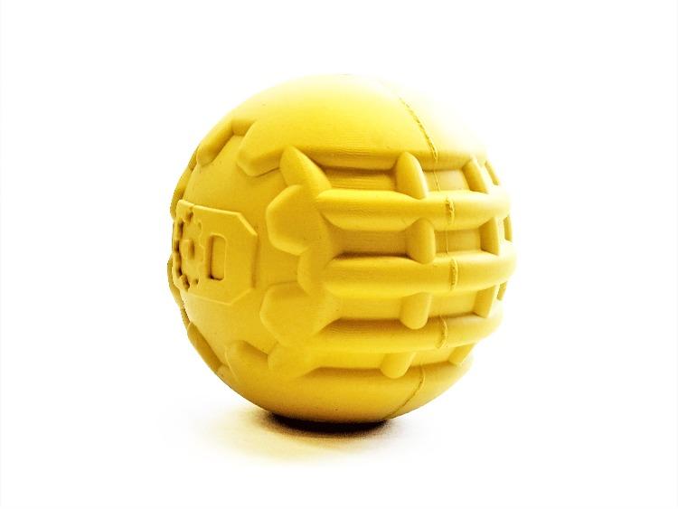 ID Ball Durable Rubber Chew Ball