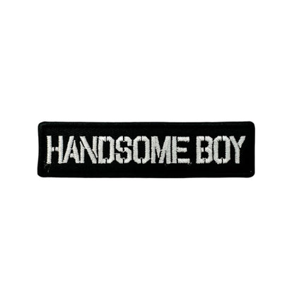 Handsome Boy Morale Patch