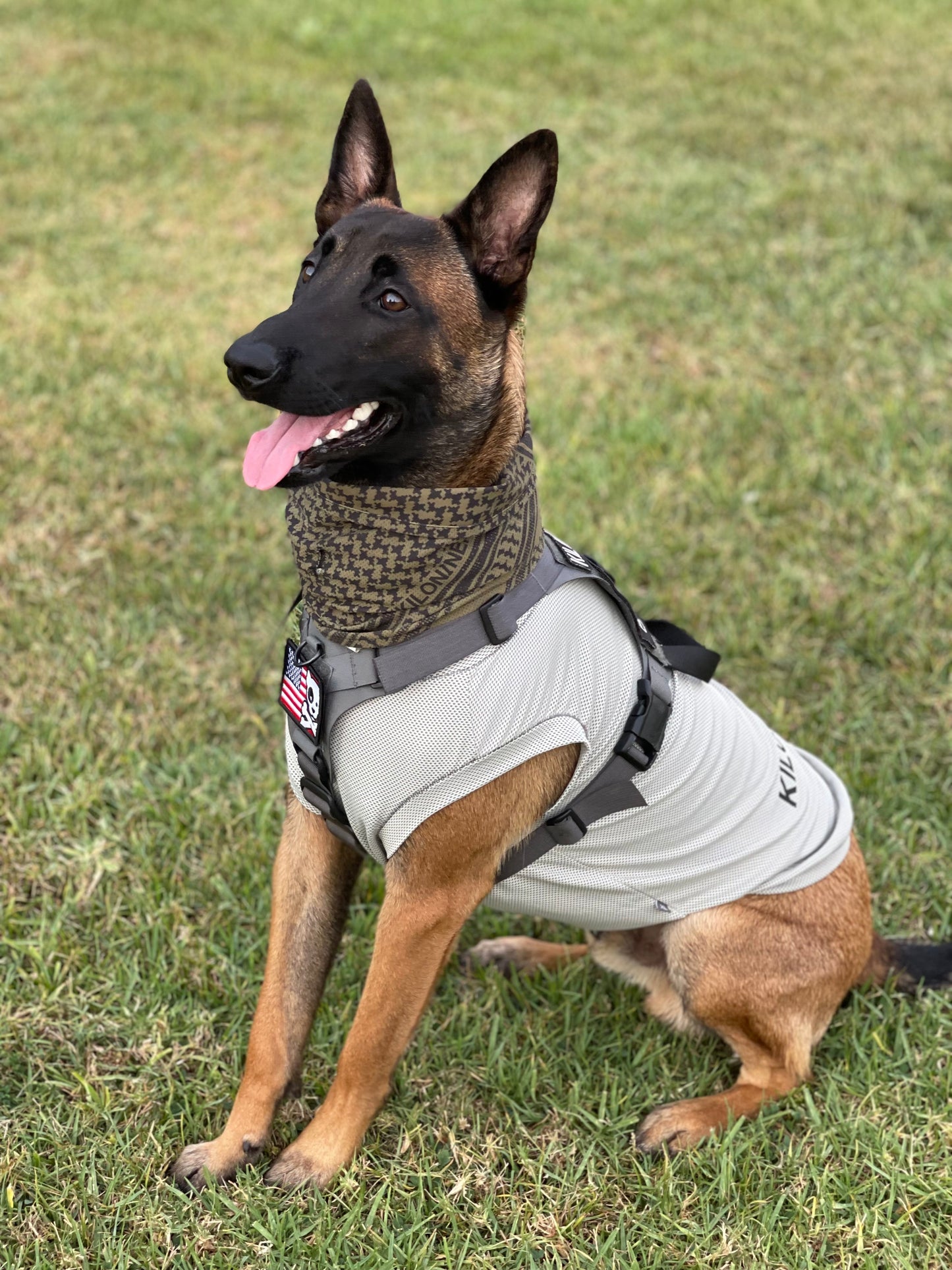 Kiloniner ACTIVE COOLING SHIRT