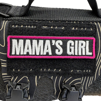 MAMA'S GIRL Morale Patch
