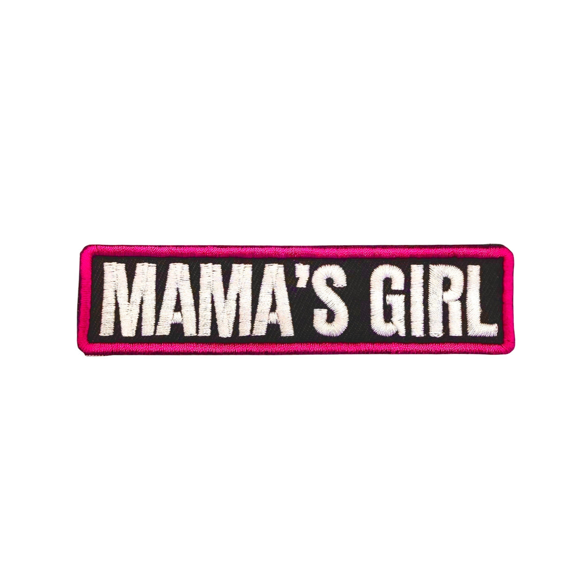 MAMA'S GIRL Morale Patch