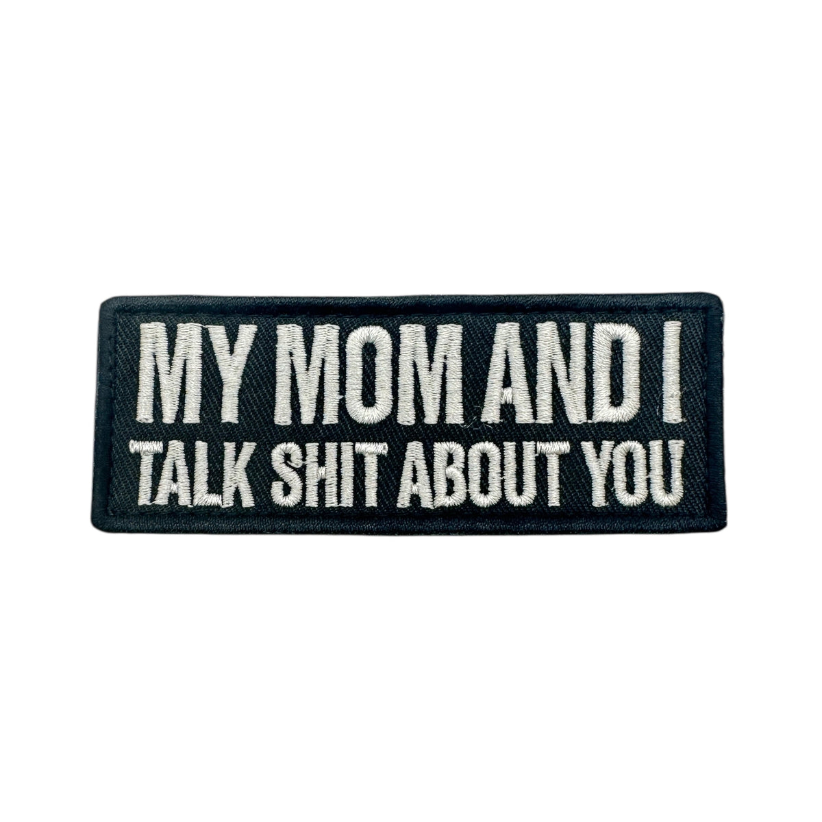 My Mom and I Morale Patch