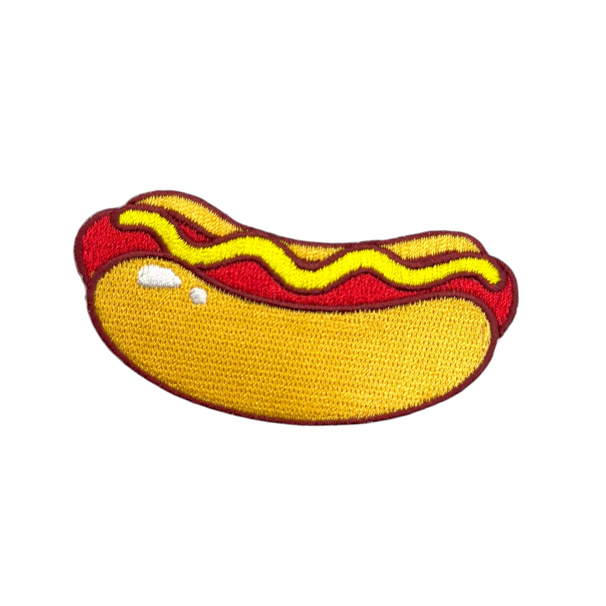 Hot Dog Morale Patch