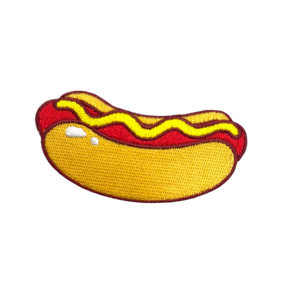 Hot Dog Morale Patch