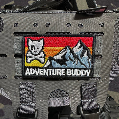 Adventure Buddy Morale Patch