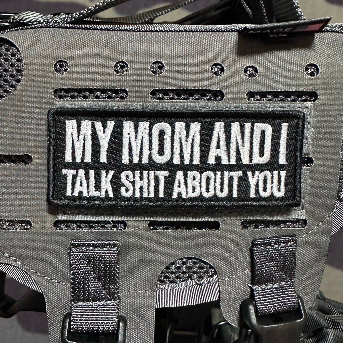 My Mom and I Morale Patch