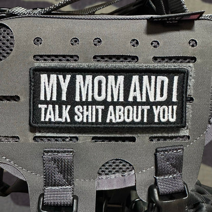 My Mom and I Morale Patch
