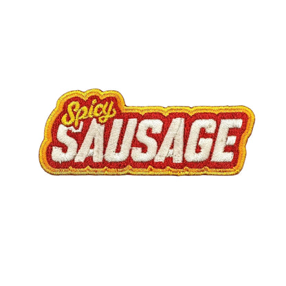 Spicy Sausage Morale Patch