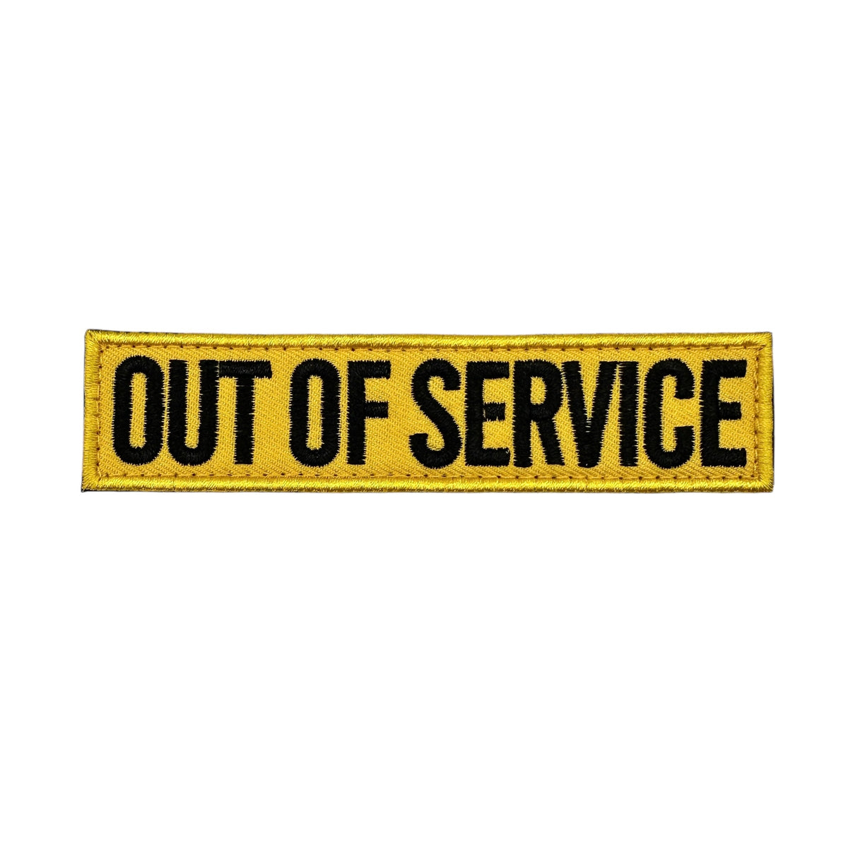 Out of Service Morale Patch