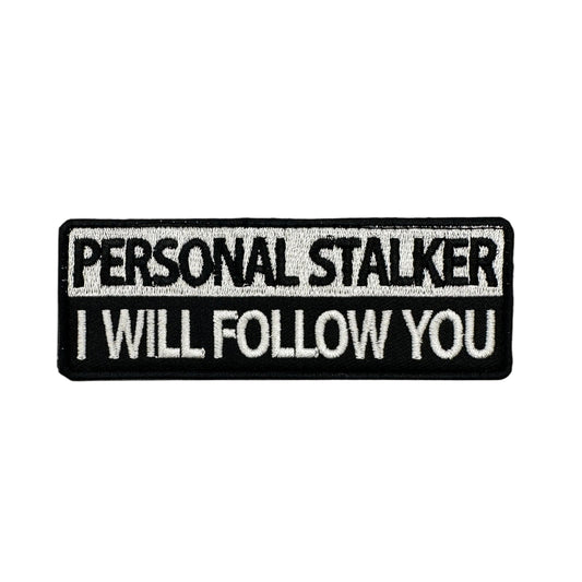 Personal Stalker Morale Patch