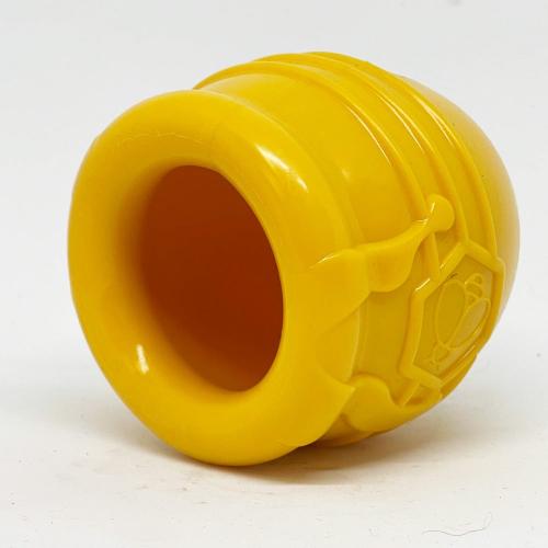 Honey Pot Durable PUP-X Rubber eCup Treat Dispenser & Enrichment Toy