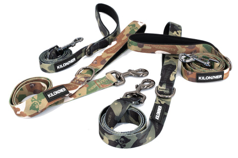 Kiloniner Strike Leash