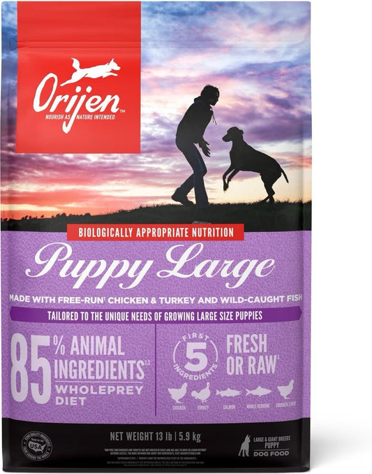 Orijen Large Breed Puppy Dry Dog Food