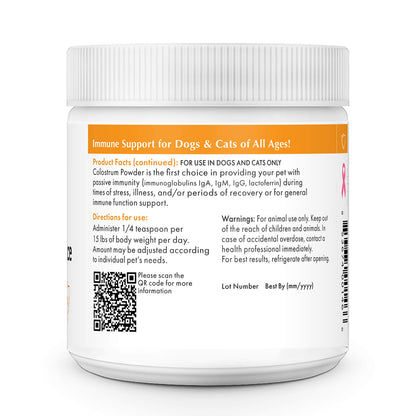 Pure Colostrum
