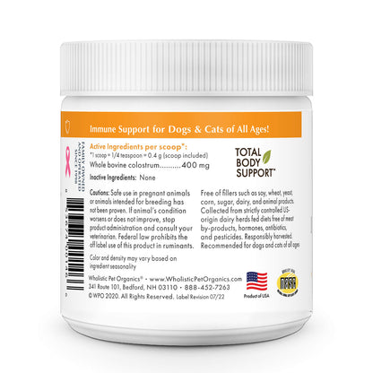 Pure Colostrum