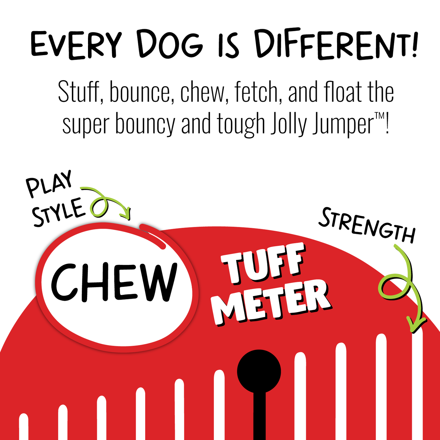 Jolly Pets Jolly Jumper