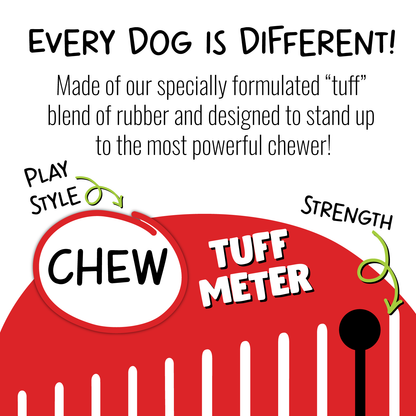 Jolly Pets Jolly Tuff Flyer