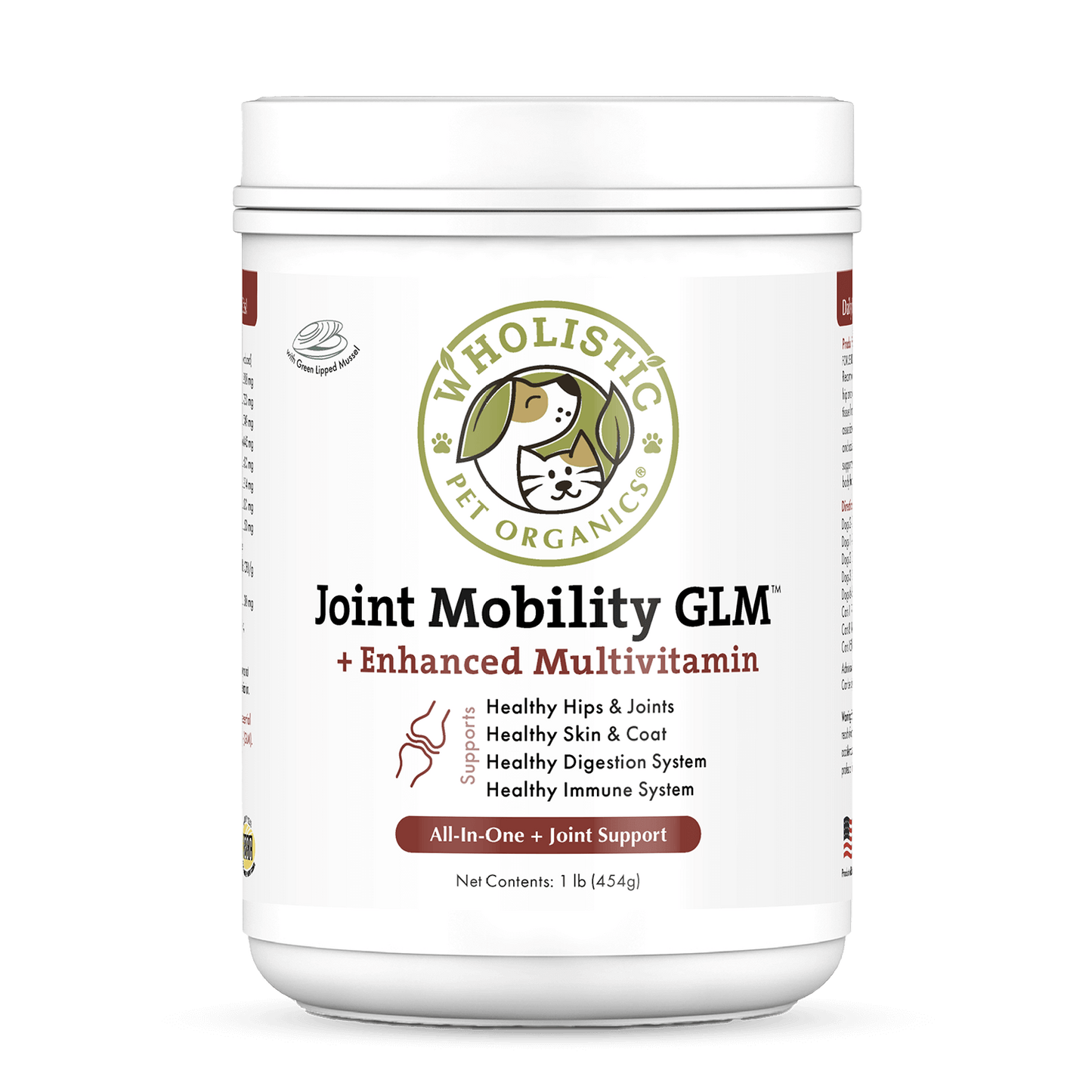 Joint Mobility GLM™