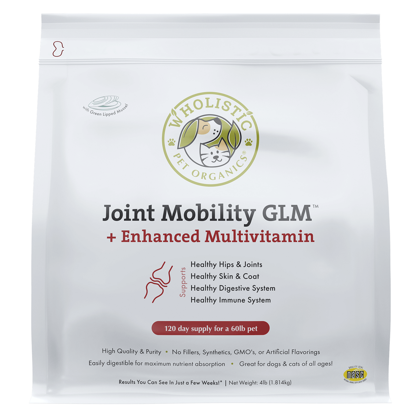 Joint Mobility GLM™