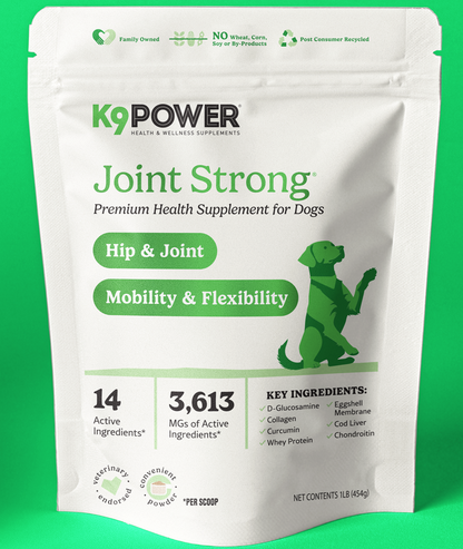 K9 Power - Joint Strong®