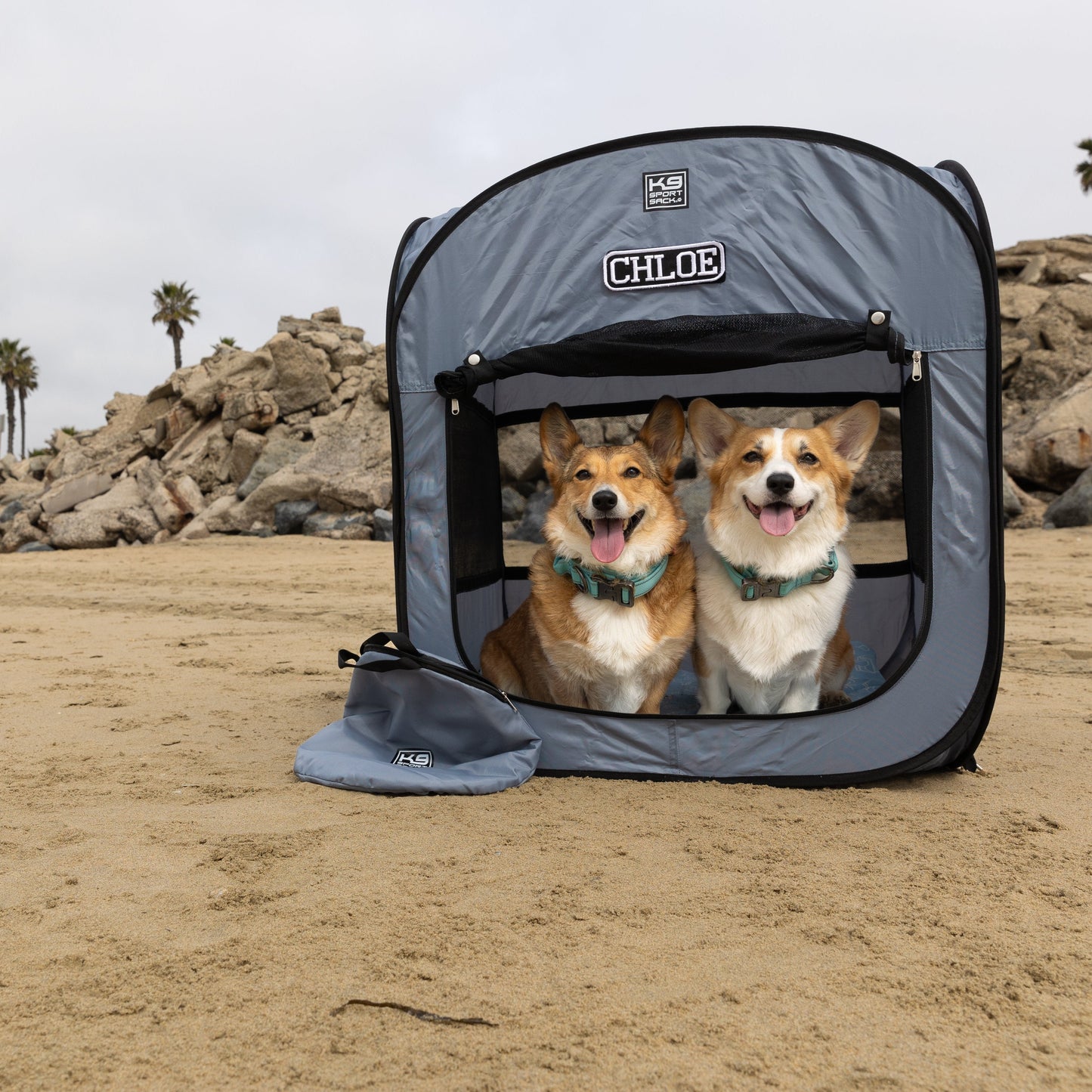 K9 Sport Sack K9 Kennel Pop-Up Dog Tent