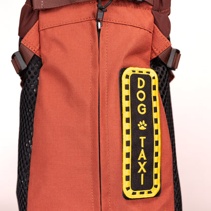 K9 Sport Sack Dog Taxi Patch