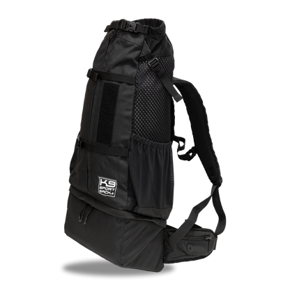 K9 Sport Sack Knavigate | Advanced Dog Carrier with Internal Frame & Hip Belt