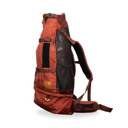 K9 Sport Sack Knavigate | Advanced Dog Carrier with Internal Frame & Hip Belt