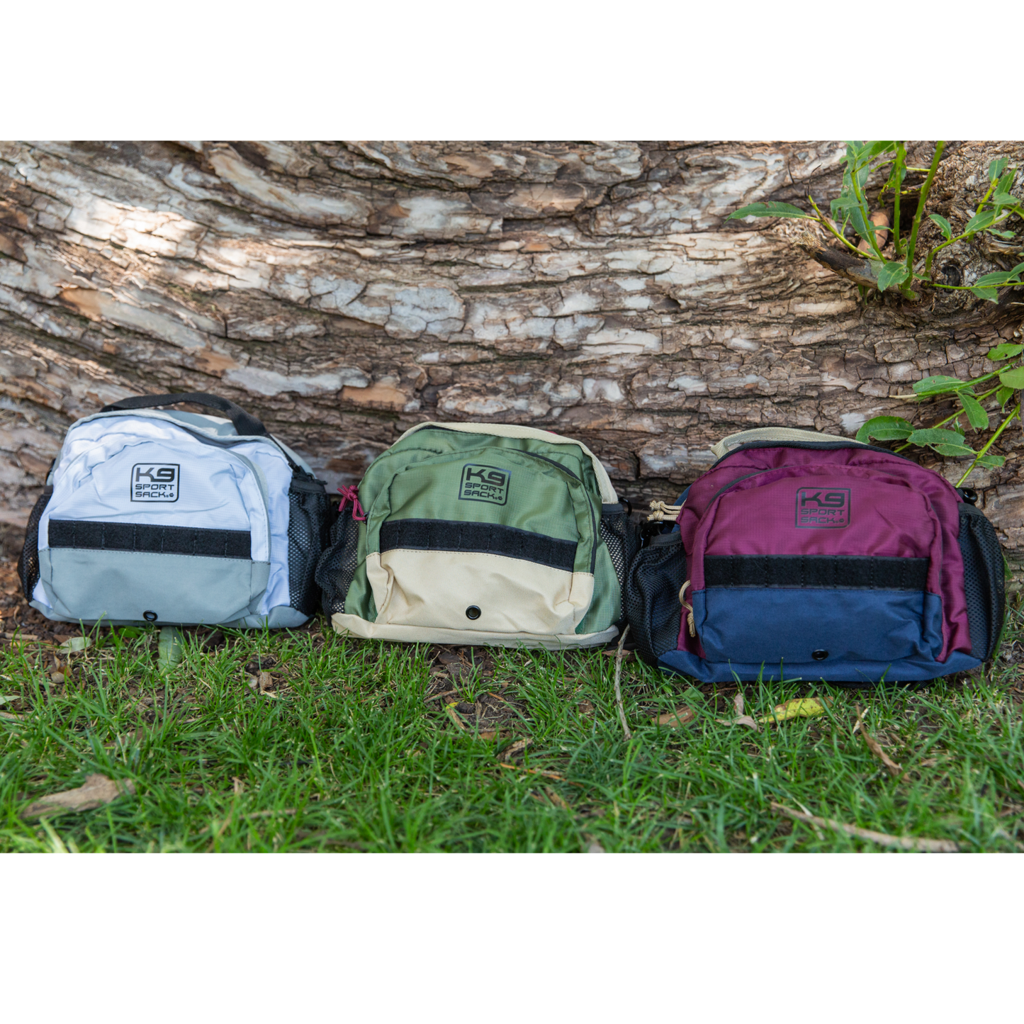 K9 Sport SackK9 Kompanion | Shoulder-Hip Dog Supply Pack