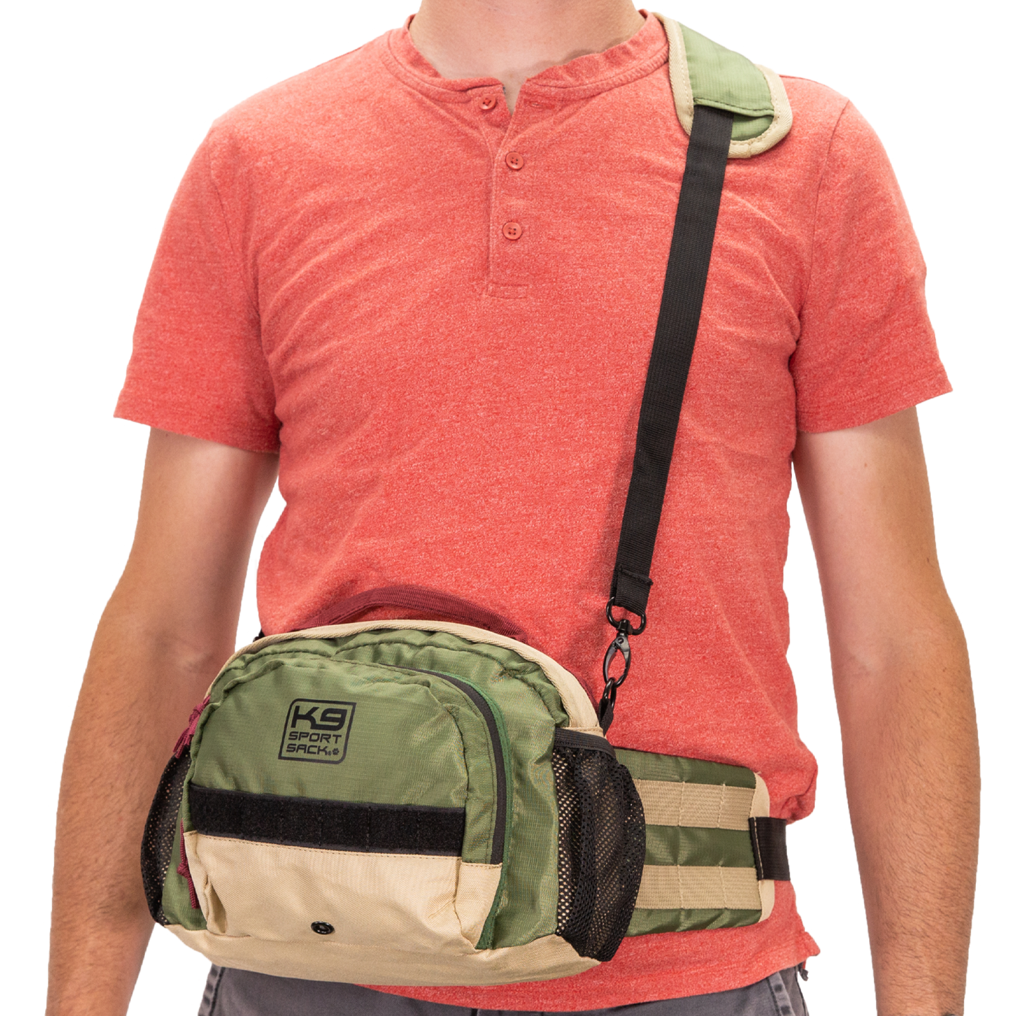 K9 Sport SackK9 Kompanion | Shoulder-Hip Dog Supply Pack