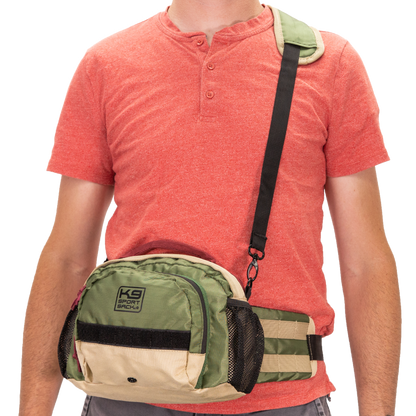 K9 Sport SackK9 Kompanion | Shoulder-Hip Dog Supply Pack