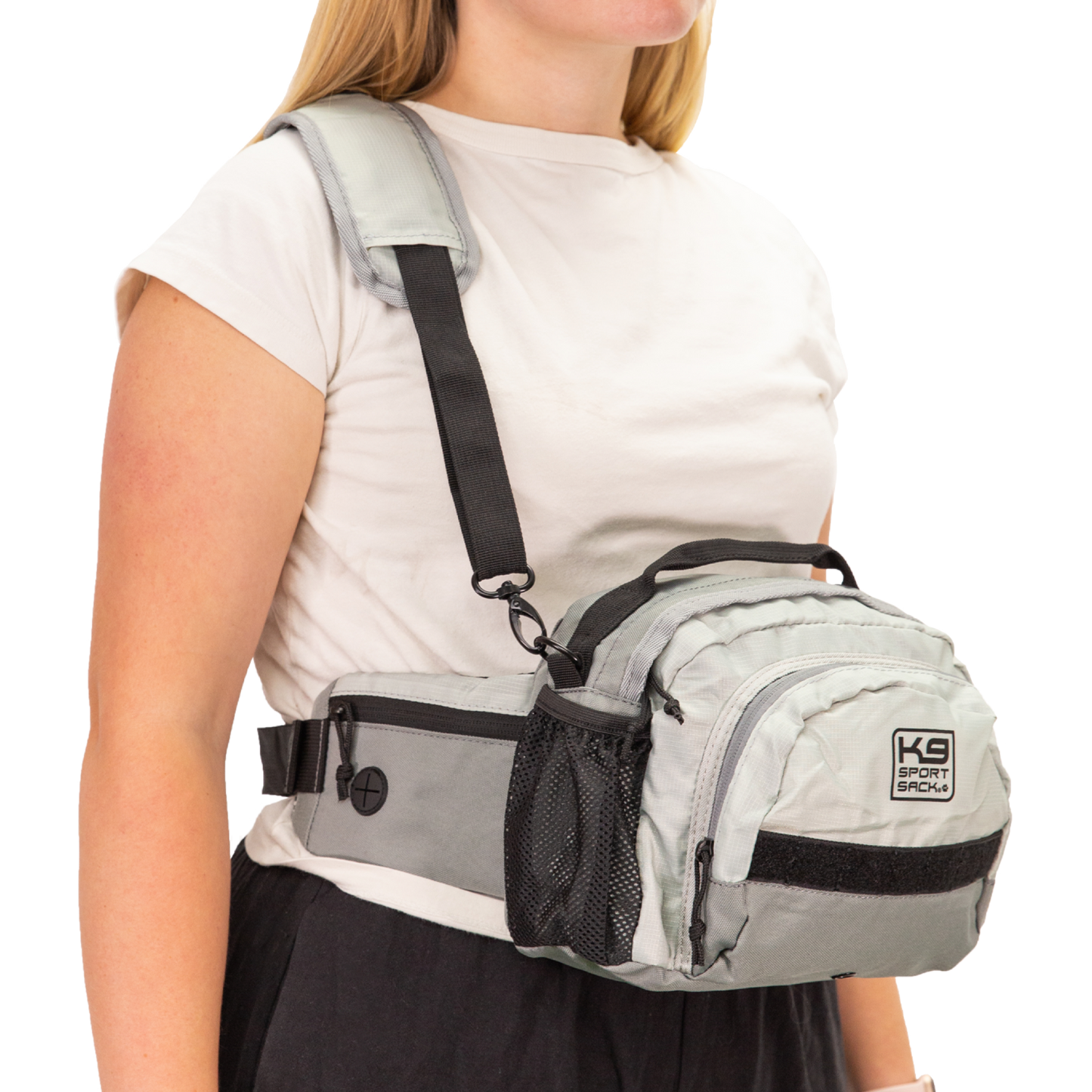 K9 Sport SackK9 Kompanion | Shoulder-Hip Dog Supply Pack