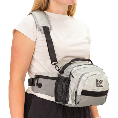 K9 Sport SackK9 Kompanion | Shoulder-Hip Dog Supply Pack