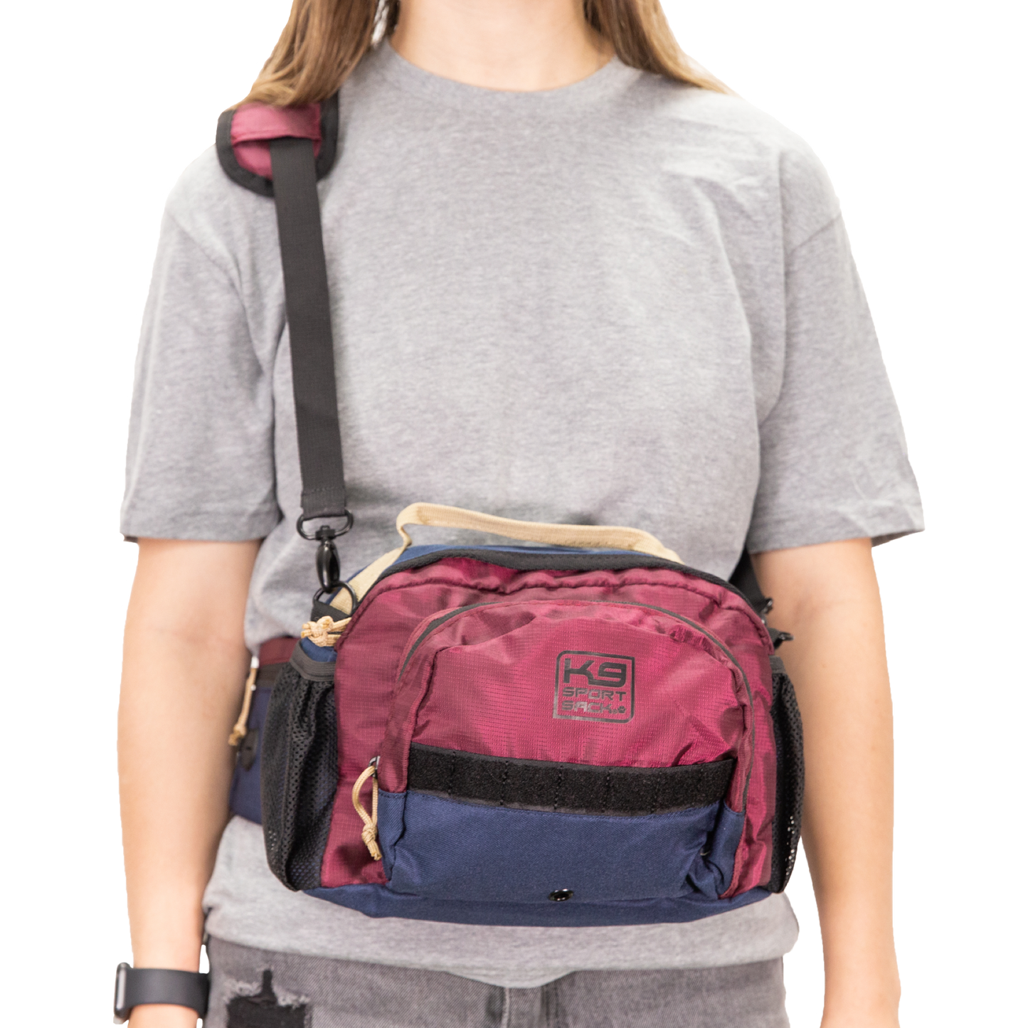 K9 Sport SackK9 Kompanion | Shoulder-Hip Dog Supply Pack