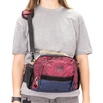 K9 Sport SackK9 Kompanion | Shoulder-Hip Dog Supply Pack