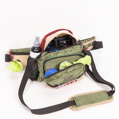 K9 Sport SackK9 Kompanion | Shoulder-Hip Dog Supply Pack